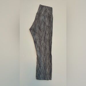 Wunder Under High Rise Crop 21”